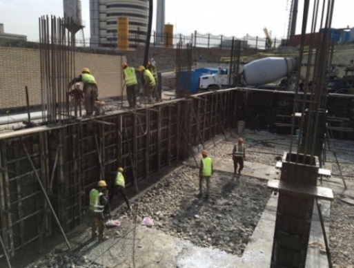 پست برق 63 کیلوولت شمالی خط 7 مترو تهران - زاویر