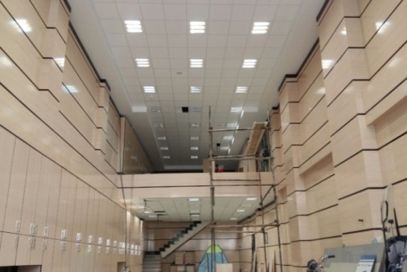 احداث بانک انصار شعبه شهداء خرم آباد و ساختمان اداری - زاویر 