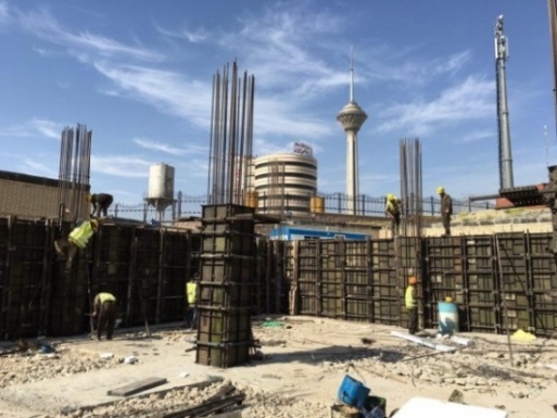 پست برق 63 کیلوولت شمالی خط 7 مترو تهران - زاویر